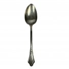 Vintage GMC EP Tudor Plate Silver Plated Teaspoon