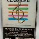 Hooked On Classics II Cassette 1982 RCA Royal Philharmonic Orchestra Louis Clark