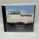 Pursuit of Happyness Music Sampler CD Aretha Earth Wind & Luther