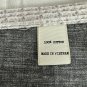 Con.Struct Mens Taupe Printed Henley Shirt XXXL  100% Cotton