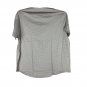 Con.Struct Mens Taupe Printed Henley Shirt XXXL  100% Cotton