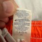 Op Kids Swim Trunks Dinosaur Sunset Beach Graphic Size LG 10-12 Elastic Waist