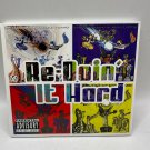 Re-Doin It Hard - Yo Mama's Big Fat Booty Band CD Album 2012 Re-Doin It Hard - Yo Mama's Big Fat Booty Band CD Album 2012