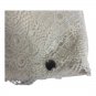 Lucky Brand Womens Large Lace Bandeau Ivory 90% Nylon 10% Elastane China