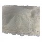 Lucky Brand Womens Large Lace Bandeau Ivory 90% Nylon 10% Elastane China