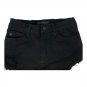 KanCan Womens Black Distressed High Rise Frayed Hem Denim Shorts Size W5 26