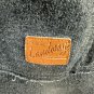 Landway Mens Heritage Zip Hoodie 2XL Charcoal Gray Side Pockets Soft