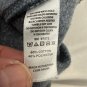 Landway Mens Heritage Zip Hoodie 2XL Charcoal Gray Side Pockets Soft