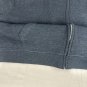 Landway Mens Heritage Zip Hoodie 2XL Charcoal Gray Side Pockets Soft