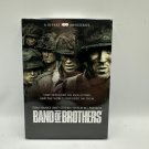 Band Of Brothers 2001 TV Mini Series DVD Tom Hanks Steven Spielberg HBO Band Of Brothers 2001 TV Mini Series DVD Tom Hanks Steven Spielberg HBO
