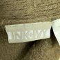 Ink + Ivy Beige & Taupe Acrylic Fringe Throw Blanket Reversible China