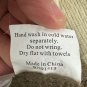 Ink + Ivy Beige & Taupe Acrylic Fringe Throw Blanket Reversible China