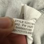 Under Armour ColdGear Loose Fit Gray Hooded Sweatshirt M 100% Polyester