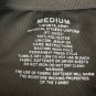 U.S. Army Physical Fitness Uniform T-Shirt Medium Black 100% Polyester