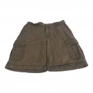 Columbia Mens Cargo Shorts 32 Omni-Shade SPF Brown Outdoor Utility Durable