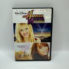 Hannah Montana The Movie DVD Walt Disney Miley Cyrus G 2009 Release Family Film Hannah Montana The Movie DVD Walt Disney Miley Cyrus G 2009 Release Family Film