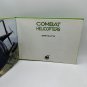 Combat Helicopters Jerry Scutts Mallard Press Hardcover