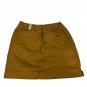 PrAna Women's Double Peak Skort 0 Antique Bronze
