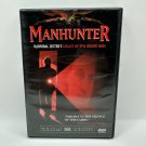 Manhunter DVD Starring William Petersen Anchor Bay Widescreen THX Dolby Digital Manhunter DVD Starring William Petersen Anchor Bay Widescreen THX Dolby Digital