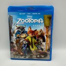 Disney Zootopia Blu Ray DVD Digital HD 2016 PG Animated Walt Disney Studios Disney Zootopia Blu Ray DVD Digital HD 2016 PG Animated Walt Disney Studios