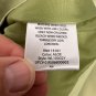 White Stag Womens Lightweight Hooded Jacket Green Aloe XL Full Zip