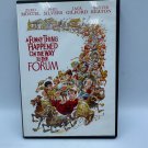A Funny Thing Happened On The Way To The Forum 1966 Zero Mostel Kino Lorber DVD A Funny Thing Happened On The Way To The Forum 1966 Zero Mostel Kino Lorber DVD