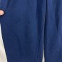 Xersion Mens Blue Sweatpants Size XL Elastic Waist Lightweight Blend Casual
