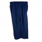 Xersion Mens Blue Sweatpants Size XL Elastic Waist Lightweight Blend Casual