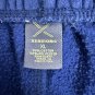 Xersion Mens Blue Sweatpants Size XL Elastic Waist Lightweight Blend Casual