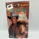 The Rare Breed VHS 1995 Universal Collection James Stewart Maureen OHara Western