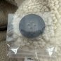 Woman Within 34W Black Hooded Jacket With Sherpa Lining & Button Front Closure