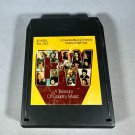 C&W A Treasury Of Country Music Vol 1 & 2 Columbia House 8 Track C&W A Treasury Of Country Music Vol 1 & 2 Columbia House 8 Track