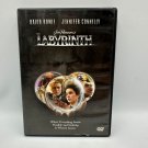 Jim Hensons Labyrinth DVD David Bowie Jennifer Connelly 2009 Sony Pictures