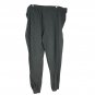 Joyspun Womens Charcoal Gray Jogger Pants 2X (18W-20W) High-Waisted Soft Fit