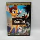 Walt Disneys Bambi Platinum Edition 2 Disc Special Edition DVD G Rated Animation Walt Disneys Bambi Platinum Edition 2 Disc Special Edition DVD G Rated Animation