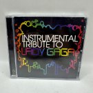 Instrumental Tribute To Lady Gaga CD The Cover All Stars 2010 CC Entertainment