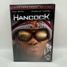 Hancock 2008 PG13 Will Smith Charlize Theron Columbia Pictures DVD Theatrical Hancock 2008 PG13 Will Smith Charlize Theron Columbia Pictures DVD Theatrical
