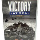 Victory At Sea 50th Anniversary Collectors Edition NBC History DVD Documentary
