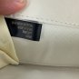 Apt. 9 Women's Double Zip Safe Keeper Wallet Crossbody Bag Bone White
