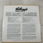 Kellogg&acirc;��s Presents Big Band Classics 1980 Vinyl  33RPM RCA Special Products Jazz