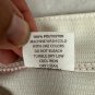 St. Louis Cardinals XL Baseball Jersey Cream Polyester Scott Credit Union Patch