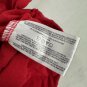 Eddie Bauer Mens Red Cotton Short Sleeve Pocket T-Shirt XXL Casual Classic Fit