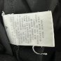 Cherokee Womens Black Drawstring Scrub Pants Size S Polyester & Cotton Blend