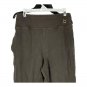 Puma Womens Jogger Sweatpants Size M Black Ribbed Stretch Performance Wear