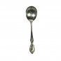 Vintage Wm Rogers Mfg Co Extra Plate Silver Plated Soup Spoon
