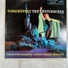 Tchaikovsky The Nutcracker Excerpts LP RCA Victor LM-2052 33 RPM Red Seal