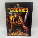 The Goonies DVD Steven Spielberg Richard Donner Warner Bros Family Entertainment The Goonies DVD Steven Spielberg Richard Donner Warner Bros Family Entertainment