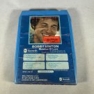 Bobby Vinton Melodies Of Love 8-Track Tape 1974 ABC Records USA Bobby Vinton Melodies Of Love 8-Track Tape 1974 ABC Records USA