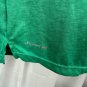 Russell Athletic Dri-Power 360 Mens Small Training Fit T-Shirt Green Activewear