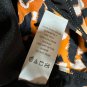 FullFitAll Womens Leopard Print Tankini Swim Top Size 16 Nylon/Spandex Blend